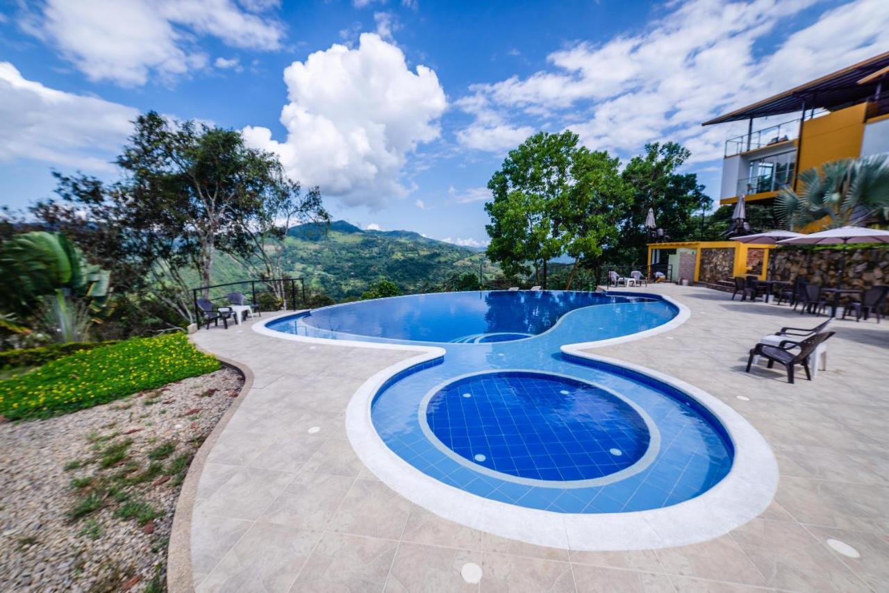 Tambo Eco Hotel La Vega  Esterno foto