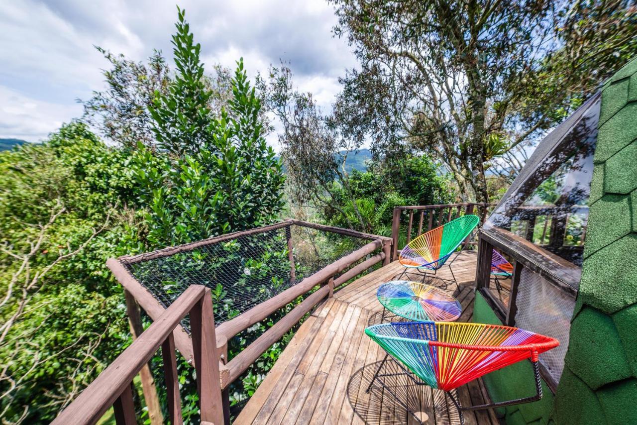 Tambo Eco Hotel La Vega  Esterno foto