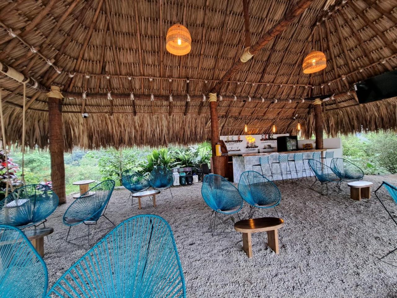 Tambo Eco Hotel La Vega  Esterno foto