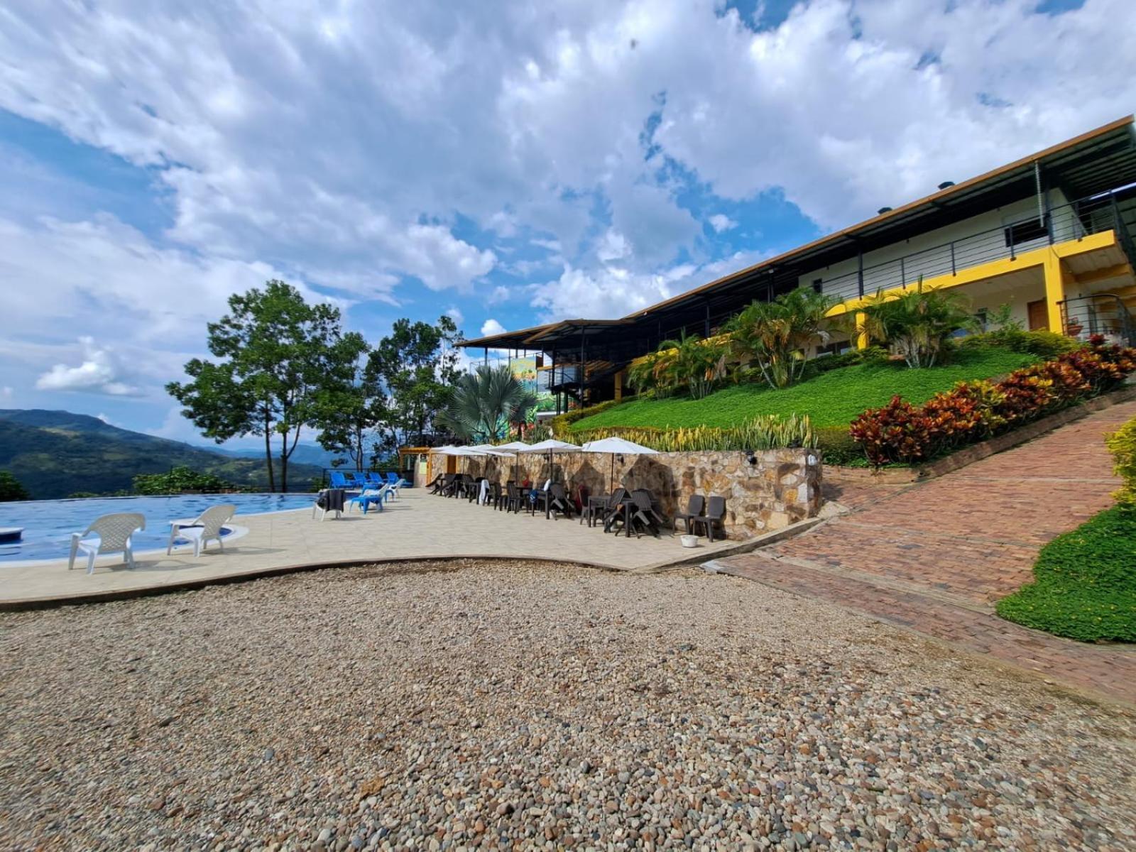 Tambo Eco Hotel La Vega  Esterno foto