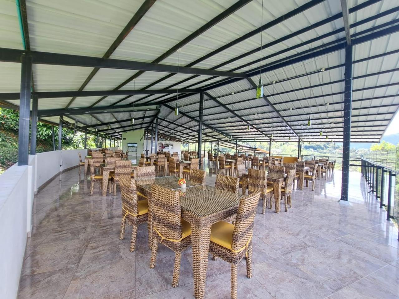 Tambo Eco Hotel La Vega  Esterno foto