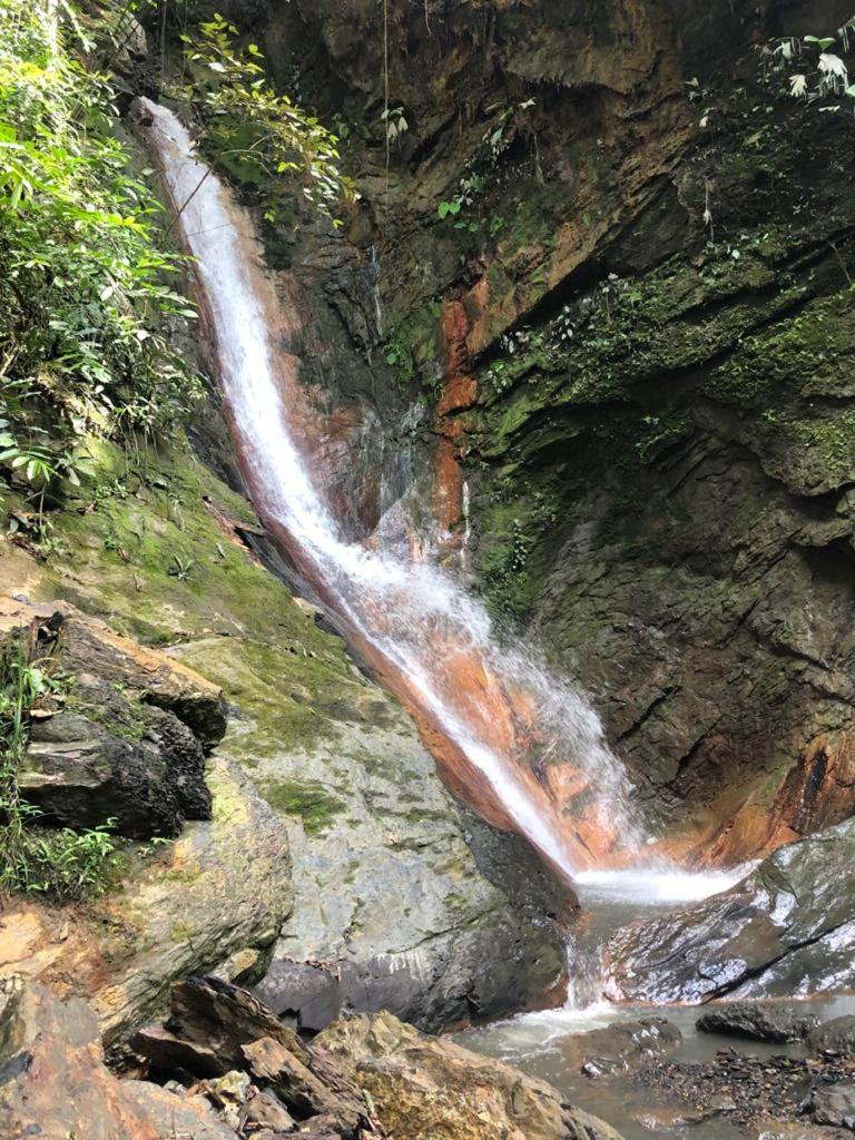 Tambo Eco Hotel La Vega  Esterno foto