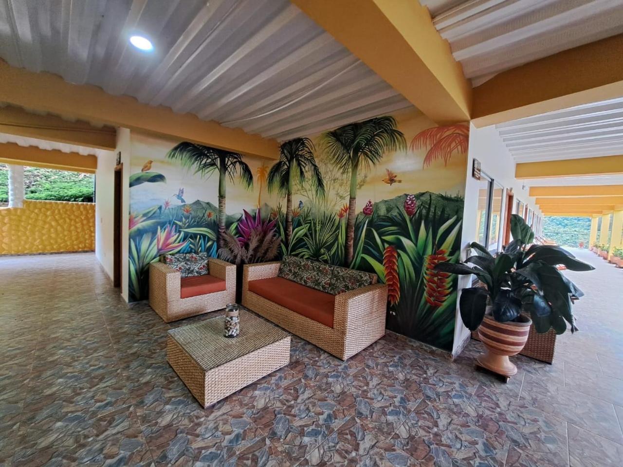 Tambo Eco Hotel La Vega  Esterno foto