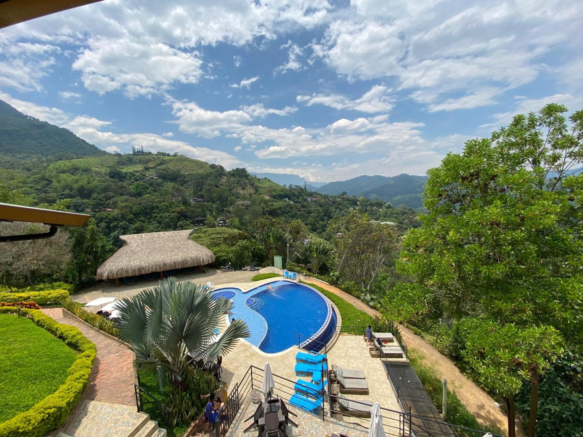Tambo Eco Hotel La Vega  Esterno foto