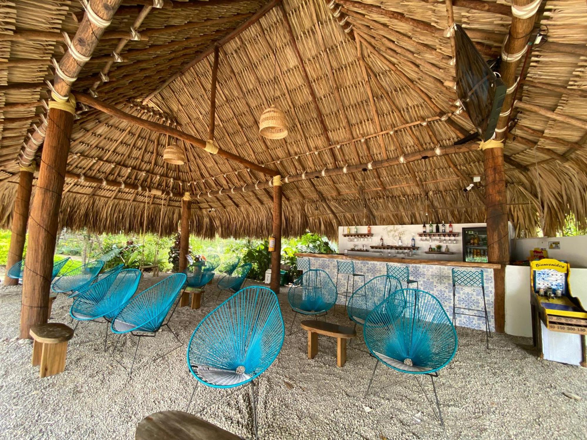 Tambo Eco Hotel La Vega  Esterno foto