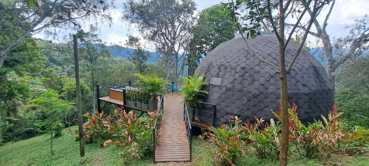 Tambo Eco Hotel La Vega  Esterno foto
