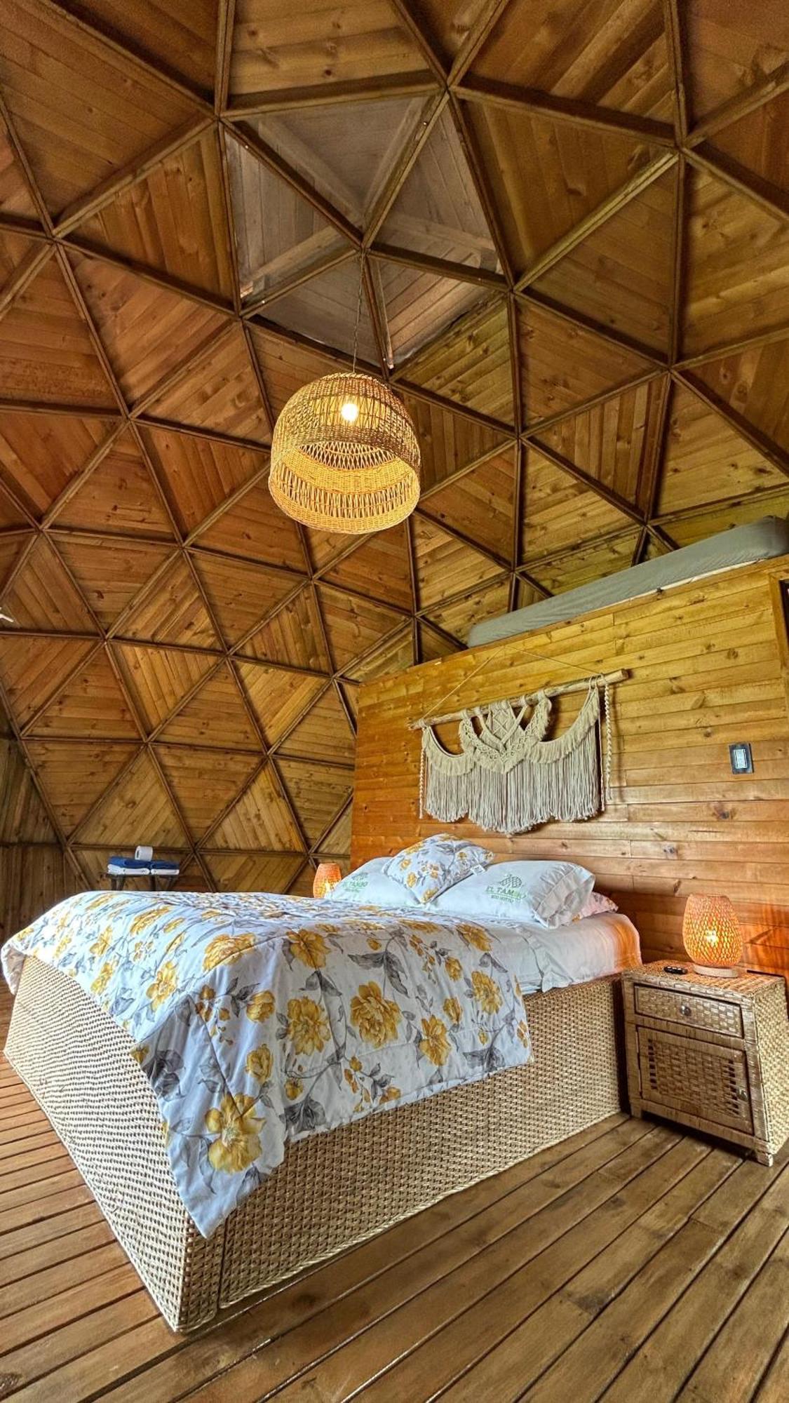 Tambo Eco Hotel La Vega  Esterno foto