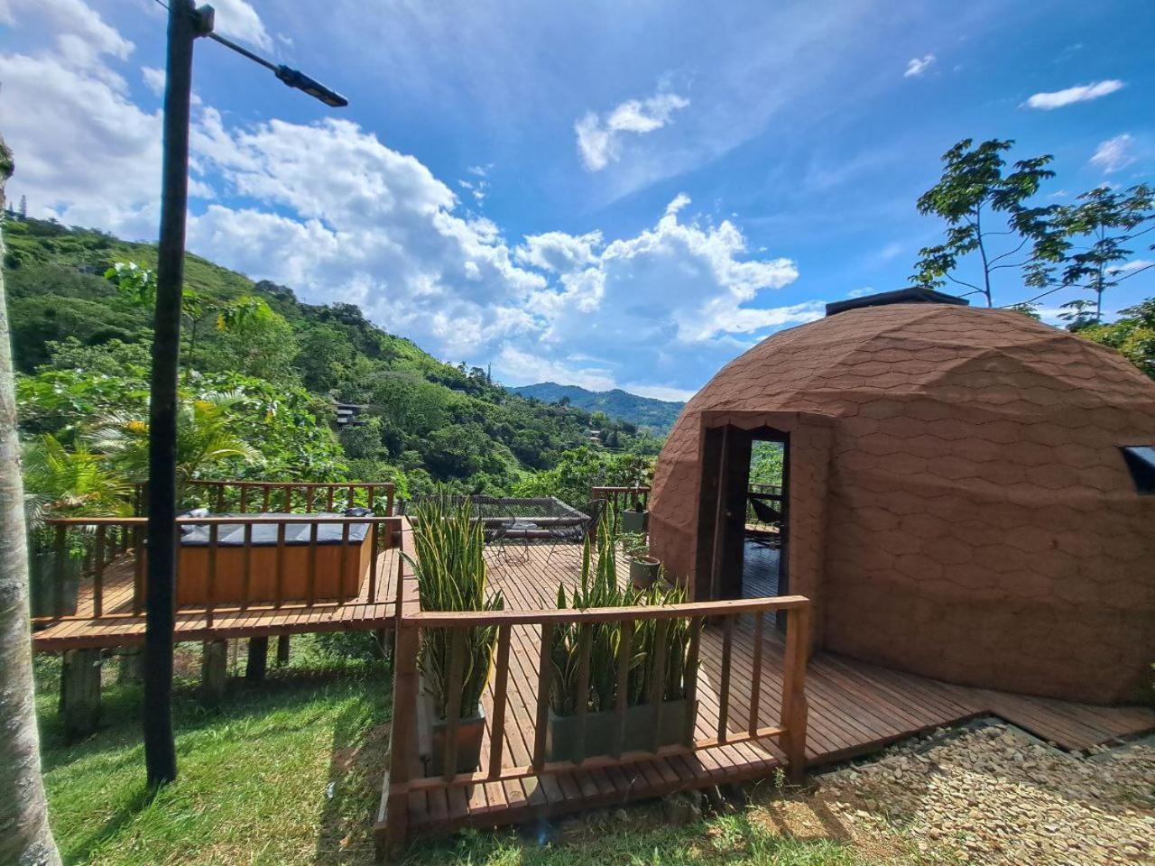 Tambo Eco Hotel La Vega  Esterno foto